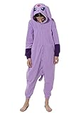 Relaxo Kostüm Evoli Onesie Einteiler Jumpsuit Tier Relax Kostuem Damen Herren Pyjama Fasching...