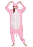 Silver_river Kostüm Jumpsuit Onesie Tier Fasching Karneval Halloween kostüm Damen Cosplay...