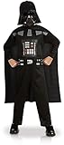 RUBIE'S ST-881660L Star Wars Darth Vader Kinder Entry Range Kostüm Größe 7-8 Jahre, Jungen,...