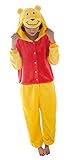 FunnyCos Einteiler für Erwachsene, Tier-Pyjama, Unisex, Halloween, Cosplay, Kostüm, Loungewear,...
