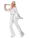 70s Disco Lady Costume (S)