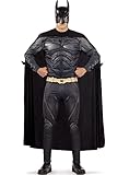 Funidelia | Batman Kostüm für Herren The Dark Knight, Superhelden, DC Comics, Fledermausmann -...