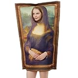 PHASZ Künstler-Halloween-Kostü, Damen-Halloween, lustige Künstler-Kostüme, lustige...