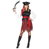 WIDMANN 53054 COSTUME PIRATESSA DEI CARAIBI XL ECONOMICO #5305