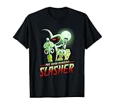 SpongeBob SquarePants The Hash Slinging Slasher Spooky T-Shirt