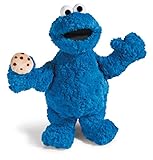 NICI Kuscheltier Krümelmonster 25 cm - Plüschtier für Mädchen, Jungen & Fans – Flauschiges...