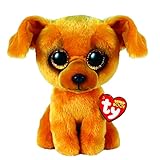 Ty Beanie Boos Hellbrauner Hund Zuzu - 15 cm, 2009294