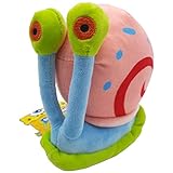 Spongebob 200290 - Plüsch Gary, Gr. 1
