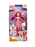 Simba 109483042 Mia and Me Ankleidepuppe, Phuddle mit Trumptus, Elfe mit beweglichen Flügeln und...