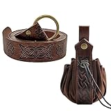 2 Halloween Nekromanten Anzug, Mittelalter KostüM Herren Mittelalter Kleidung Herren Mittelalter...
