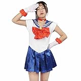 CoolChange Usagi Tsukino Cosplay Kostüm für Sailor Moon Fans | Größe: M