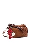 Desigual Women's Mone_All Mickey LI Bi-Fold Wallet, Brown
