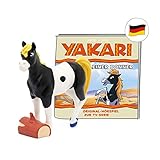 tonies Hörfiguren für Toniebox, Yakari – Best of Kleiner Donner, Original-Hörspiel zur TV-Serie...