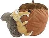 Ice Age 5 Kollision voraus! Scrat mit Nuss 3D Rucksack 40 cm x 30 cm Lizenzprodukt