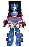 Disguise Offizielles Premium Transformer Optimus Prime Kostüm Kinder Converting, Transformers...