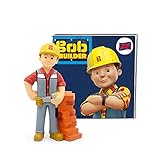 tonies Hörfigur für Toniebox Bob der Baumeister Hörbuch Story Kollektion für Kinder zur...