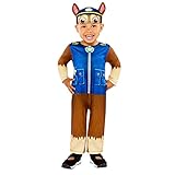 (PKT) (9909111) Child Boys Chase Baby Costume (2-3yr) - Paw Patrol