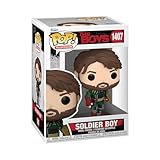 Funko Pop! TV: The Boys - Soldier Boy - Vinyl-Sammelfigur - Geschenkidee - Offizielle Handelswaren -...