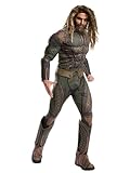 Rubie's 34595 JUSTICE LEAGUE PART 1 - D C Offizielles DC Aquaman Perücke und Bart Set, Herren,...