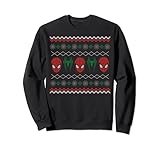 Marvel Spider-Man Ugly Christmas Sweater Sweatshirt
