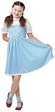 Rubie's Offizielles Der Zauberer von Oz Dorothy, Buchwoche Kostüm für Kinder, Größe Alter 9-10