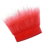 Generisch Troll-Haar-Stirnband,Troll-Stirnband - Cosplay Kostüm Kopfbedeckung,Bequeme...