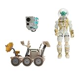 Fortnite FNT1066 - Emote Figur Leviathan, offizielle bewegliche Figur