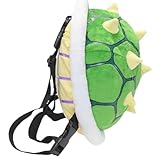 WIWIDANG Schildkrötenpanzer-Rucksack, Schildkröten-Kostüm-Rucksack, weich gefüllte...