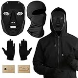 MILIAFLICK Halloween Masken Squidgame Mask Halloween Maske The Game Maske Squidgame Kostüme Maske...