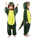 Fairycos Dinosaurier Kostüm für Kinder Dinosaurier Kostüme für Jungen und Mädchen Halloween...