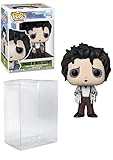 Edward Scissorhands in Dress Clothes #980 Pop Movies: Edward Scissorhands Vinyl Figure (Includes...