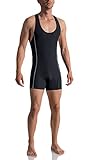 Olaf Benz BLU1200 Beachbody - Fb. Black - Gr. XXL - Limitierte Kollektion