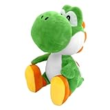 Nintendo Plüschfigur Yoshi grün (26cm)