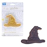 PME Harry Potter Plätzchen & Fondant Ausstecher, Sorting Hat