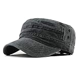 Klassische Premium Army Cap Military Style Armee Hut Männer Low Profile Sommer 100% Baumwolle...