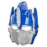 Transformers Spielzeuge Optimus Prime Rollenspielmaske Aufstieg der Bestien für Kinder ab 5 Jahren,...