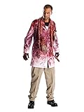 The Walking Dead Rick Grimes Set für Erwachsene The Walking Dead Rick Grimes Kostüm für...