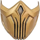 TZLCOS Mortal Kombat Series Sub-Zero/Smoke/Skorpion Latex Maske Luxus Reality Show Cosplay Party...