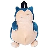 CosplayStudio Süßer Kinder Relax Rucksack | Plüsch Taschenmonster Kinderrucksack | 30 x 40cm