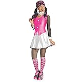 Monster High Damen Kostüm 'Draculaura' (S (36/38))