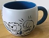 Disney Tasse Donald Duck Cappuccino Tasse