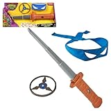 Teenage Mutant Ninja Turtles - Leonardo Transforming Katana Sword
