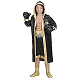 WIDMANN 19297 COSTUME ROCKY CAMPIONE PUGILATO 8/10 #1929