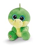 NICI Glubschis Kuscheltier Drache McDamon 15cm, Plüschtier mit großen Glitzeraugen 45555,...