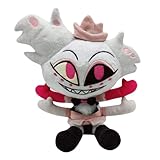 11.8 Inches Hazbin Hotel Angel Dust Plüschtiere Plüsch Stofftiere Für Kinder Party Dekorationen...