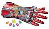 Hasbro Marvel Legends Series Iron Man Nano Gauntlet, elektronischer Handschuh mit Gelenken, Lichtern...