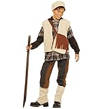 WIDMANN 36737 COSTUME PASTORE 8/10 #3673