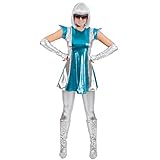 Spacewoman Weltraum Kostüm, Größe 42/44