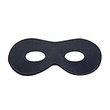 WIDMANN Rittermaske, für Erwachsene, schwarz