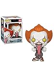 Funko Pop! Vinyl: Movies: IT: Chapter 2-Pennywise mit Dog Tongue - IT Chapter Two -...